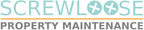 Screwloose Property Maintenance logo
